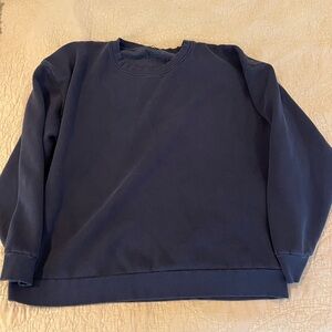 Nuuds Black Women's Sweatshirt XXL